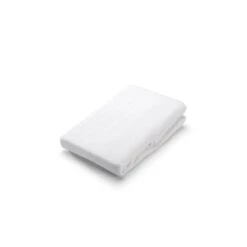 Walra - Molton Kussensloop Cotton Cover - 2x 60x70 Cm - Wit -Slaap Zone 1000018435 0102