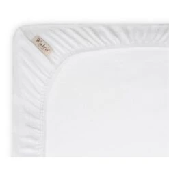 Walra - Molton Cotton Cover Split-Topper - 160x200/210 Cm - Wit -Slaap Zone 1000018436 0102