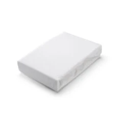 Walra - Molton Cotton Cover - 180x200 Cm - Wit -Slaap Zone 1000018437 0102