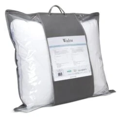 Walra - Hoofdkussen Dublin - 60x70 Cm - Wit 8 Walra - Hoofdkussen Dublin - 60x70 Cm - Wit -Slaap Zone 1000025158 0102