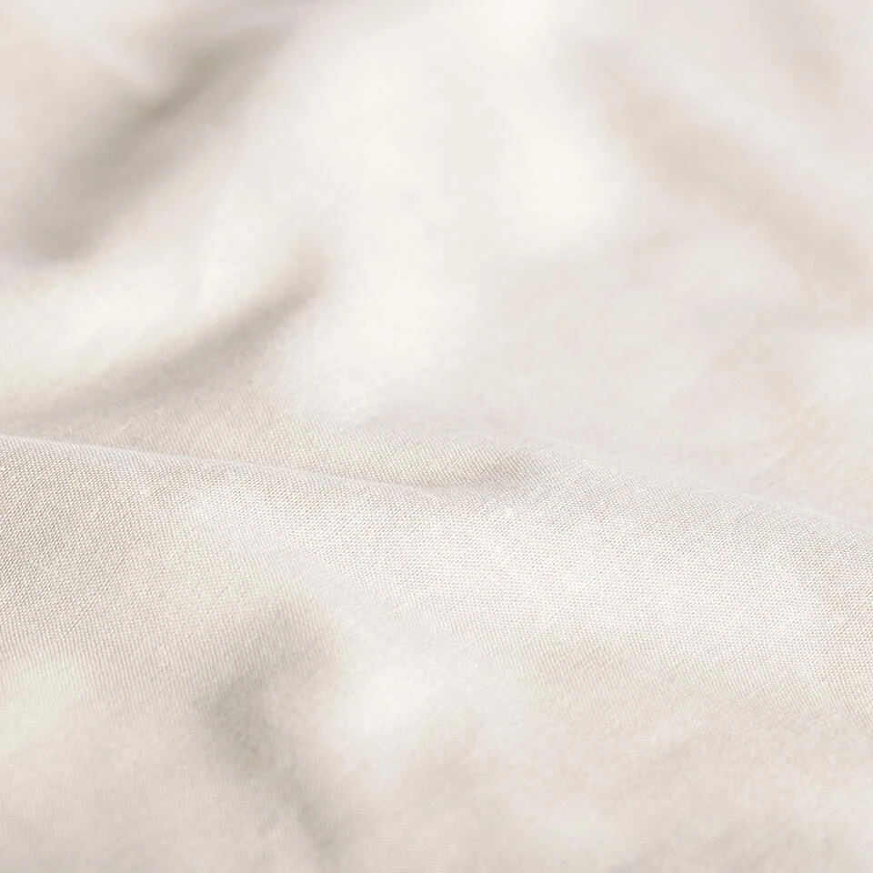 Cinderella Weekend - Hoeslaken (tot 25 Cm) - Katoen - 200x200 Cm - Ivory 5 Cinderella Weekend - Hoeslaken (tot 25 Cm) - Katoen - 200x200 Cm - Ivory - Afbeelding 3