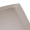 Cinderella Weekend - Hoeslaken (tot 25 Cm) - Katoen - 80x200 Cm - Taupe