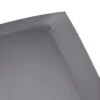 Cinderella Weekend - Hoeslaken (tot 25 Cm) - Katoen - 180x220 Cm - Anthracite -Slaap Zone 1000030253