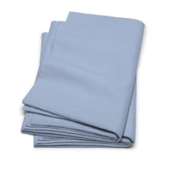 Cinderella Kussenslopen Met Rits - Katoen - 40x80 Cm - Saffier - 2 Stuks 5 Cinderella Kussenslopen Met Rits - Katoen - 40x80 Cm - Saffier - 2 Stuks -Slaap Zone 1000030728 0101