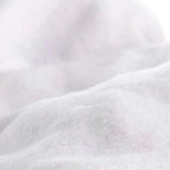 Cinderella Molton Topper Hoeslaken (tot 15cm) - 160x200/210cm - Wit -Slaap Zone 1000036469 0102