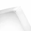 Cinderella - Hoeslaken (tot 25 Cm) - Jersey - 200x210/220 - White -Slaap Zone 1000036516