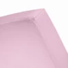 Cinderella Hoeslaken - Tot 25cm Matrasdikte - Jersey - 120x200 Cm - Roze -Slaap Zone 1000036585