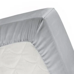 Cinderella - Topper Hoeslaken Met Split (tot 15 Cm) - Jersey - 180x200 / 210cm -Slaap Zone 1000036641 0102