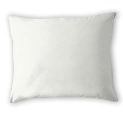 Cinderella Weekend - Kussenslopen Met Rits - Katoen - 50x60 Cm - Ivory - 2 Stuks