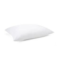 Byrklund - Hoofdkussen Brussel - 60x70 Cm - Wit