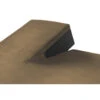 SleepMed Taupe Hoeslaken Voor Splitmatras, 140 X 200 Cm -Slaap Zone 1000044033