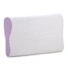 Anatomisch Lavendel Memory Foam Hoofdkussen 30x50 Cm 2 Anatomisch Lavendel Memory Foam Hoofdkussen 30x50 Cm -Slaap Zone 1000080657