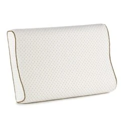 Vitapur Anatomisch Latex Hoofdkussen XL - 60x40 Cm -Slaap Zone 1000080659 0101