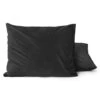 Sleeptime Velvet Kussenslopen Zwart (2-stuks) -Slaap Zone 1000091519