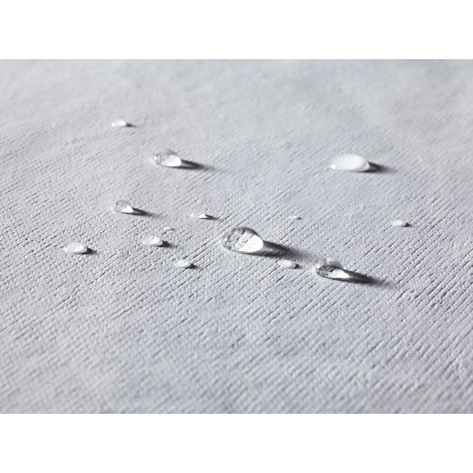 Mistral Home Matrasbeschermer Waterdicht -100% Katoen - 160x200x30 Cm 4 Mistral Home Matrasbeschermer Waterdicht -100% Katoen - 160x200x30 Cm - Afbeelding 2