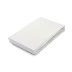 Byrklund - Hoeslaken Jersey - 140x200 Cm - Wit -Slaap Zone 1271687633 0102