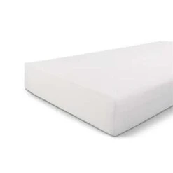 Byrklund - Hoeslaken Jersey - 140x200 Cm - Wit