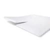Byrklund - Molton Bed Basics Multifit Split-Topper - 180x200 Cm - Wit -Slaap Zone 1272551527