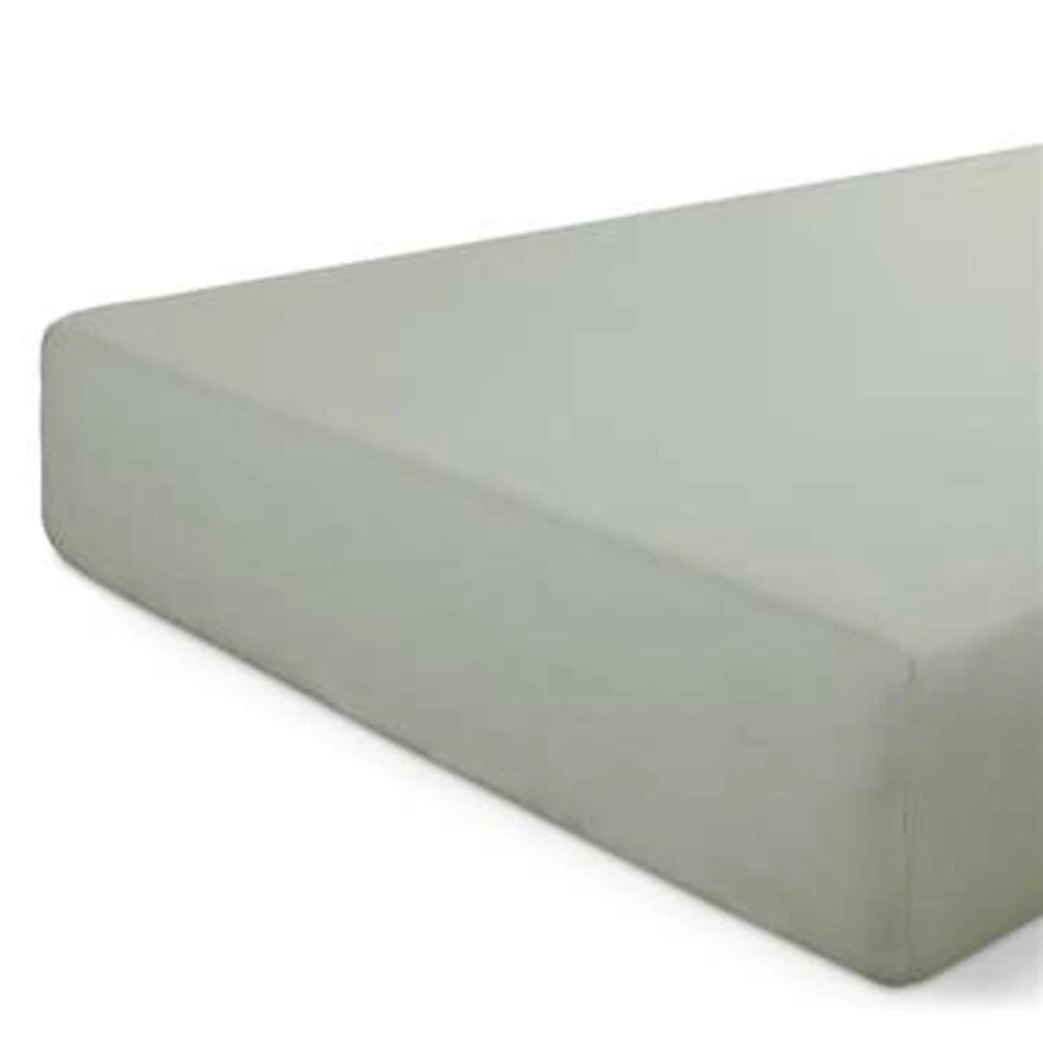 Dindi Home - Hoeslaken Basic Beauty - 160x200 Cm - Groen 5 Dindi Home - Hoeslaken Basic Beauty - 160x200 Cm - Groen - Afbeelding 3