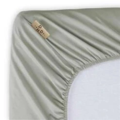 Dindi Home - Hoeslaken Basic Beauty - 160x200 Cm - Groen 9 Dindi Home - Hoeslaken Basic Beauty - 160x200 Cm - Groen -Slaap Zone 1349515297 0103