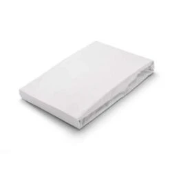 Byrklund - Hoeslaken Katoen - 80x200 Cm - Wit 8 Byrklund - Hoeslaken Katoen - 80x200 Cm - Wit -Slaap Zone 1371663236 0102