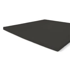 Byrklund - Hoeslaken Katoen - 160x200 Cm - Antraciet