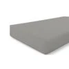 Byrklund - Hoeslaken Jersey - 80x200 Cm - Taupe -Slaap Zone 1736633462