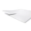 Byrklund - Hoeslaken Katoen - 180x220 Cm - Wit