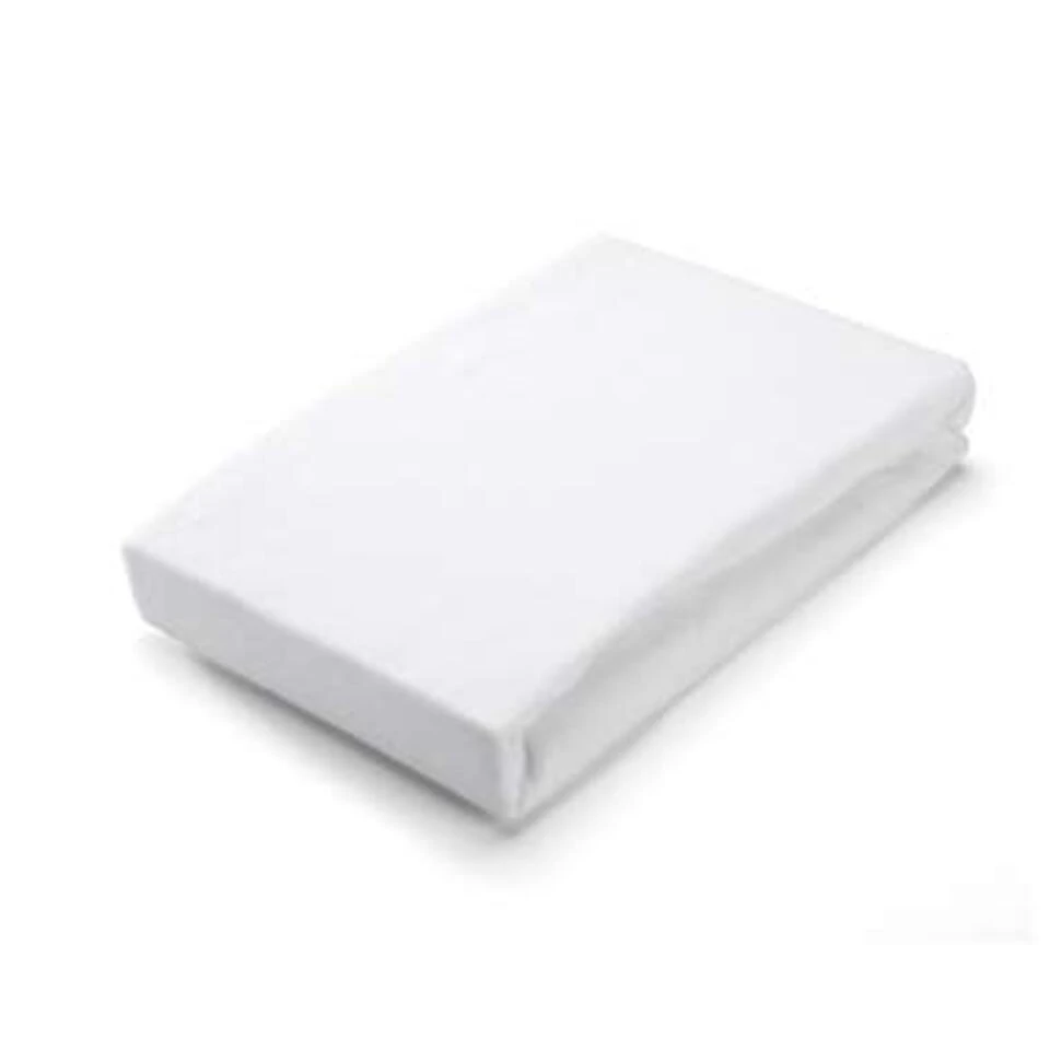 Byrklund - Molton Bed Basics Multifit Topper - 160x200 Cm - Wit 5 Byrklund - Molton Bed Basics Multifit Topper - 160x200 Cm - Wit - Afbeelding 3