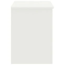 VidaXL Nachtkastjes 2 St 35x30x40 Cm Massief Grenenhout Wit -Slaap Zone 218f76cb74f94c66afff8a83853f59db