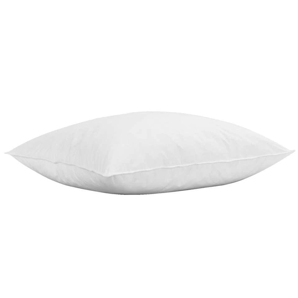 Comfort Hoofdkussen Veren - 60x70 Cm 5 Comfort Hoofdkussen Veren - 60x70 Cm - Afbeelding 3