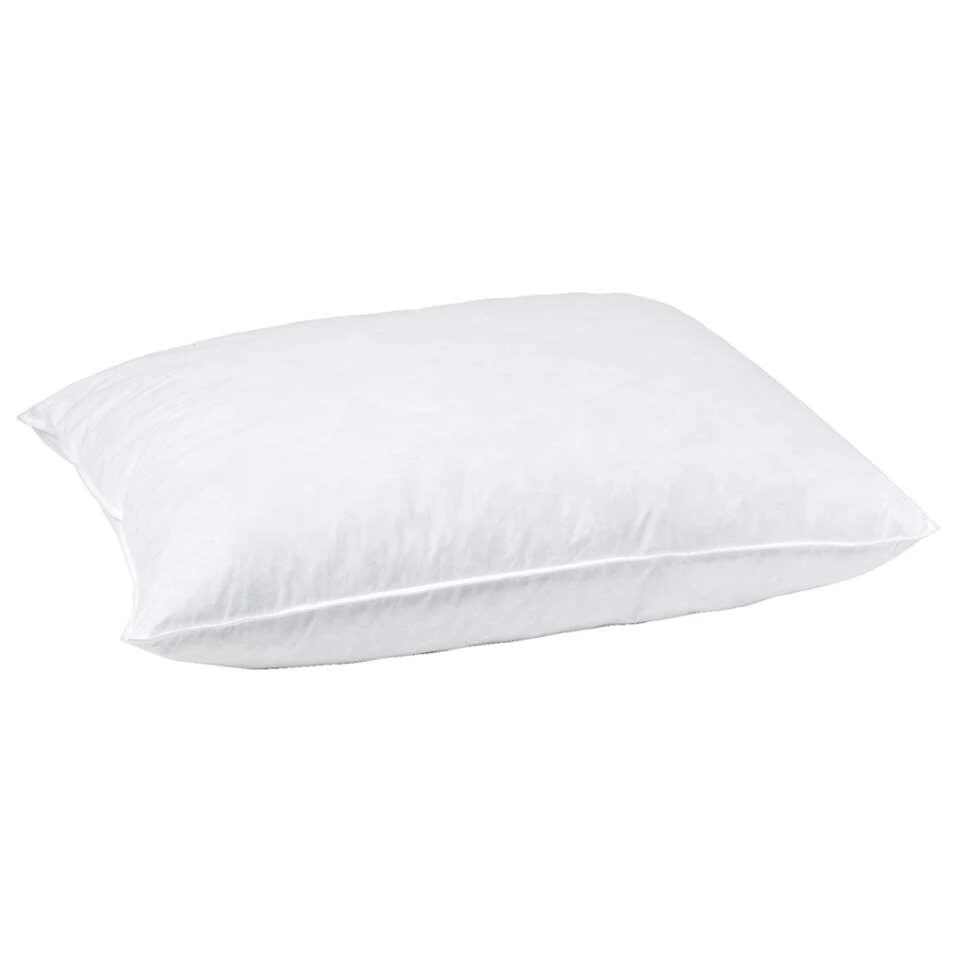 Comfort Hoofdkussen Veren - 60x70 Cm 6 Comfort Hoofdkussen Veren - 60x70 Cm - Afbeelding 4