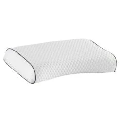 Royal Hoofdkussen Dunlop Latex - 55x35x10 Cm -Slaap Zone 30200134 0600