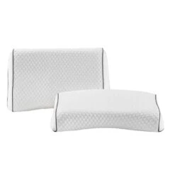 Royal Hoofdkussen Dunlop Latex - 55x35x10 Cm -Slaap Zone 30200134 3010