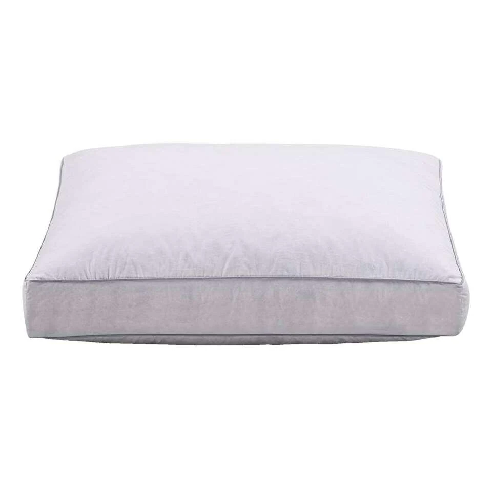 Comfort Hoofdkussen Dons En Veren - 50x60 Cm 4 Comfort Hoofdkussen Dons En Veren - 50x60 Cm - Afbeelding 2