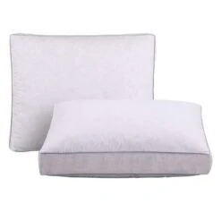Comfort Hoofdkussen Dons En Veren - 50x60 Cm 7 Comfort Hoofdkussen Dons En Veren - 50x60 Cm -Slaap Zone 30200135 3010