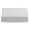 Waterdichte Matrasbeschermer Molton - Wit - 90x220 Cm -Slaap Zone 33102086