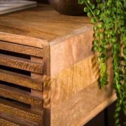 Odila Nachtkastje 1L - Hout - Bruin 8 Odila Nachtkastje 1L - Hout - Bruin -Slaap Zone 48c3ad6fbe4e4211b99f76cc2e5e383d