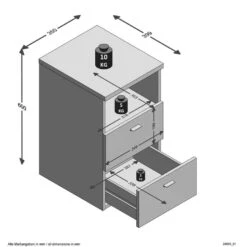 Uitgelichte producten -Slaap Zone 81012355 9100