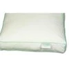 Polydaun Hoofdkussenset Sanel Anti-allergeen - 60x50x10 Cm -Slaap Zone 81025961