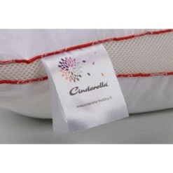 Cinderella Hoofdkussen Rondo Soft 2.0 - 50x60 Cm -Slaap Zone 81029445 0400