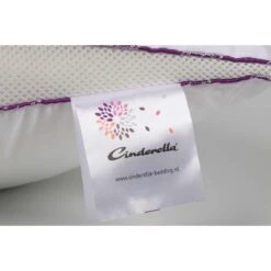 Cinderella Hoofdkussen Rondo Medium 2.0 - 50x60 Cm -Slaap Zone 81029446 0400