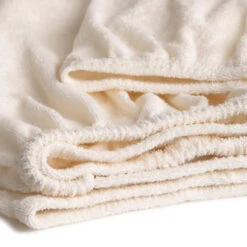 Cinderella - Topper Hoeslaken Met Split (tot 15 Cm) - Badstof - 180x200/210 Cm - -Slaap Zone 9e608879635945bda7aea4a120a7374f