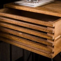 Odila Nachtkastje 1L - Hout - Bruin 9 Odila Nachtkastje 1L - Hout - Bruin -Slaap Zone d94cb4af8ee94a3ebeb655e56da1f62b